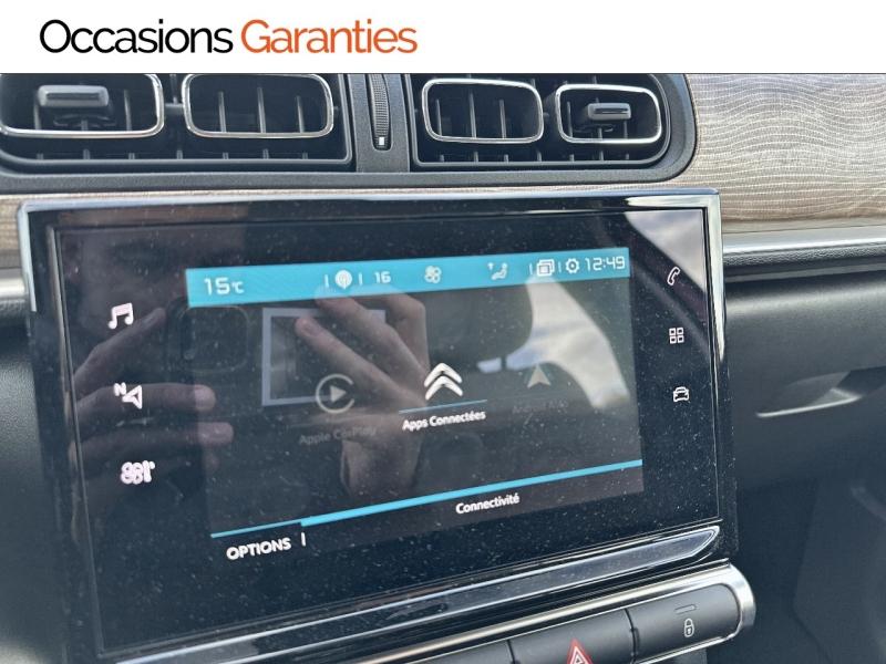 Voitures occasions CITROEN C3 MAX Béthune