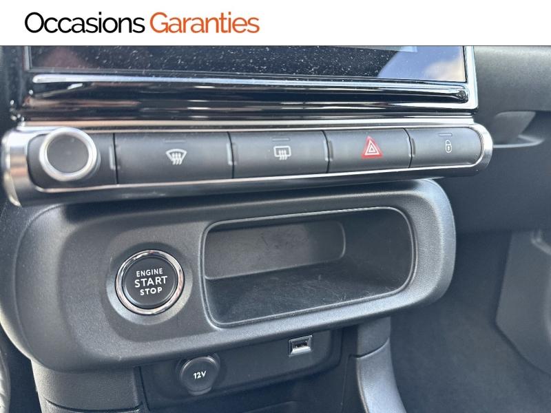 Voitures occasions CITROEN C3 MAX Béthune