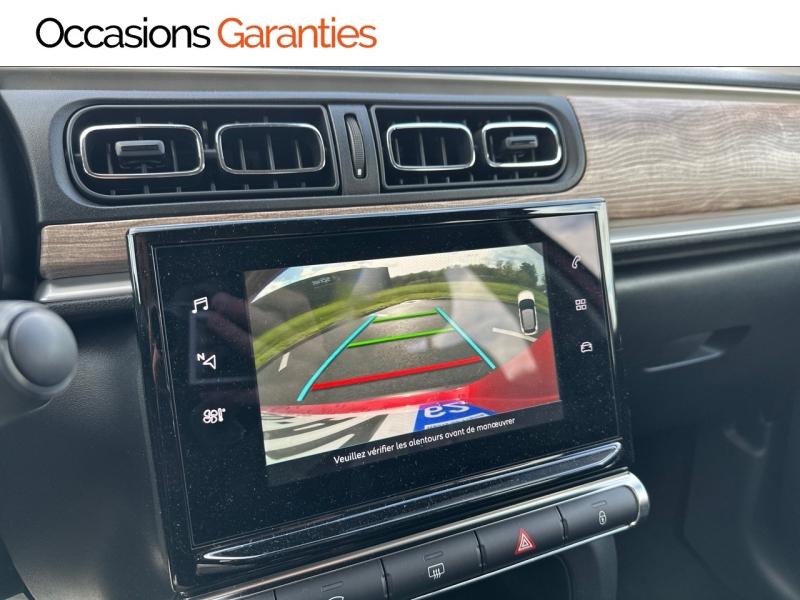 Voitures occasions CITROEN C3 MAX Béthune