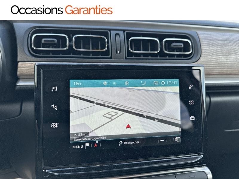 Voitures occasions CITROEN C3 MAX Béthune