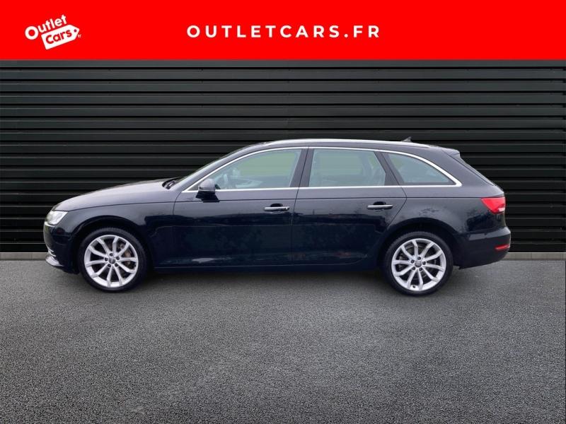 Voitures occasions Audi A4 Avant Design Luxe Béthune