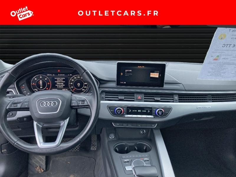 Voitures occasions Audi A4 Avant Design Luxe Béthune