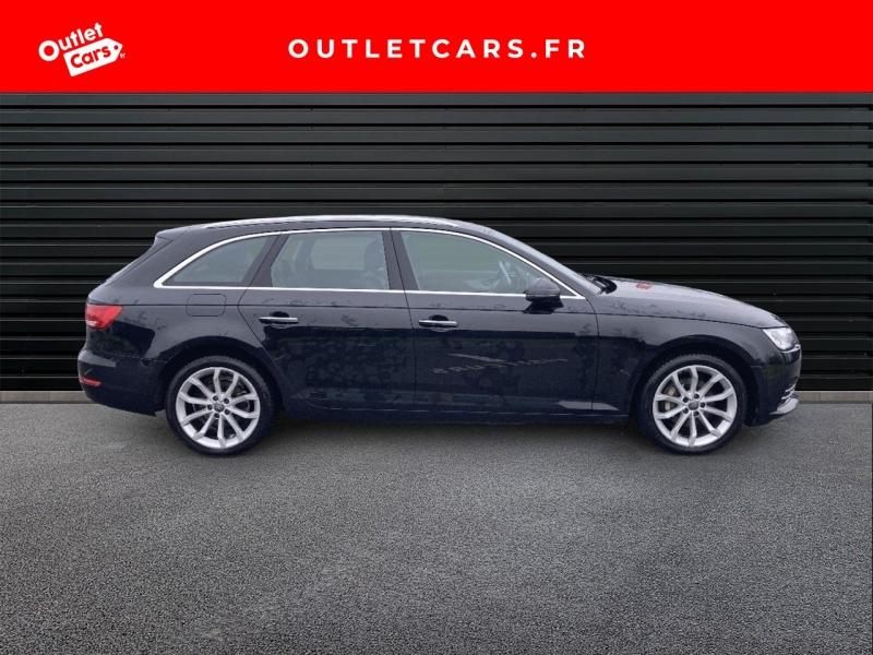 Voitures occasions Audi A4 Avant Design Luxe Béthune