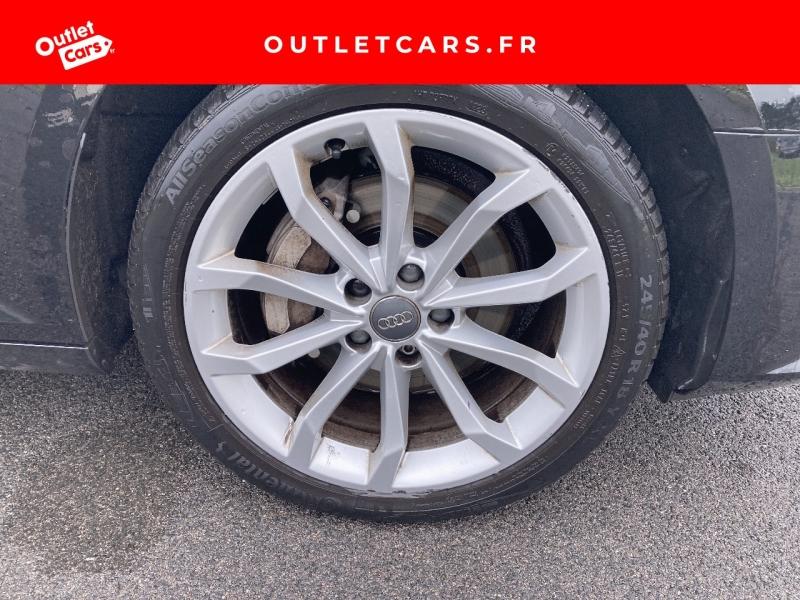 Voitures occasions Audi A4 Avant Design Luxe Béthune