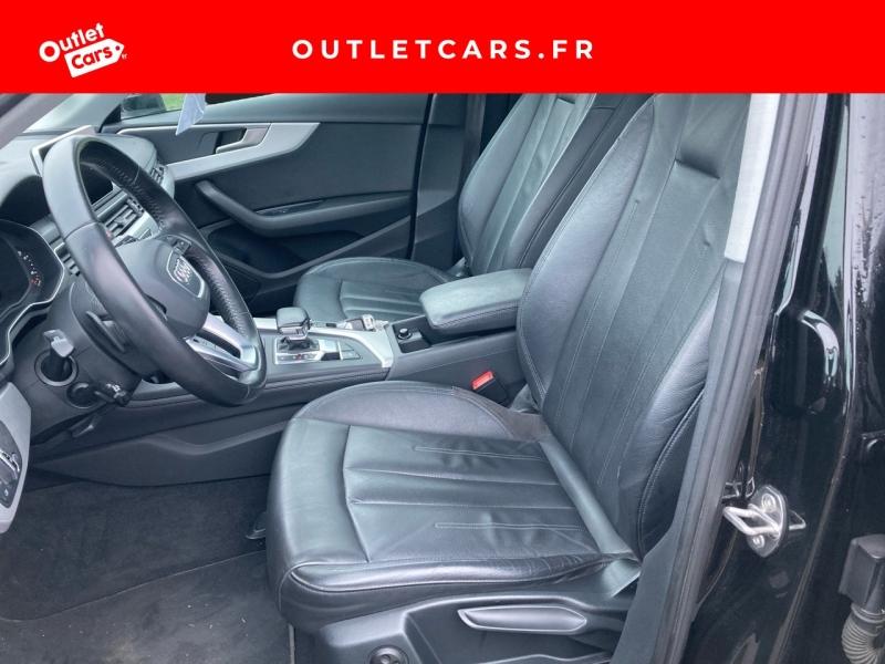 Voitures occasions Audi A4 Avant Design Luxe Béthune