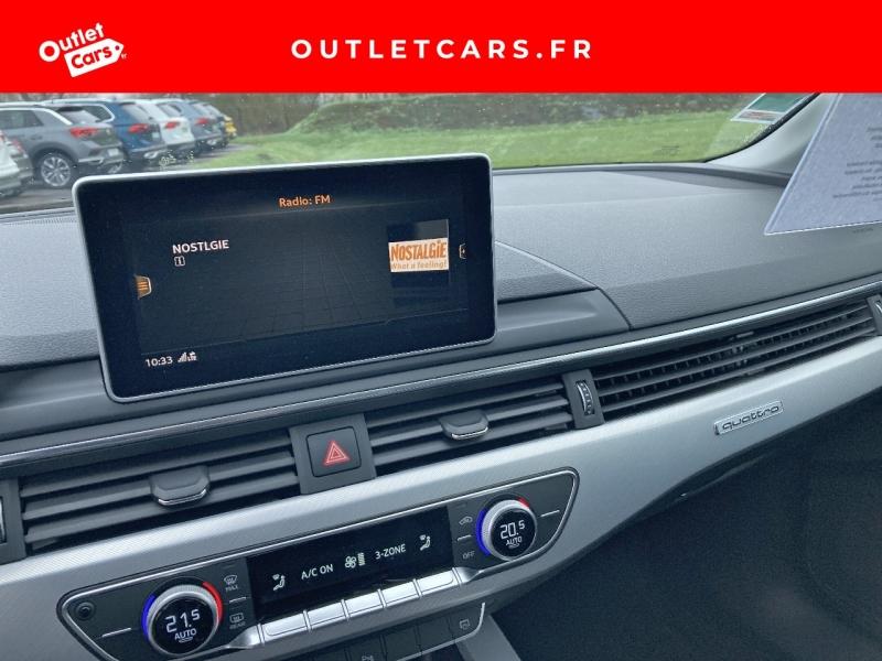 Voitures occasions Audi A4 Avant Design Luxe Béthune
