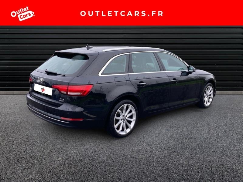 Voitures occasions Audi A4 Avant Design Luxe Béthune