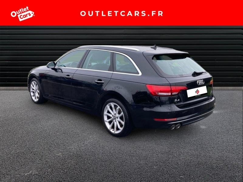 Voitures occasions Audi A4 Avant Design Luxe Béthune
