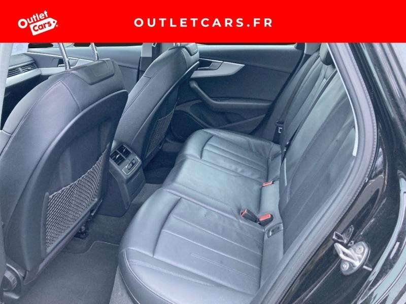 Voitures occasions Audi A4 Avant Design Luxe Béthune