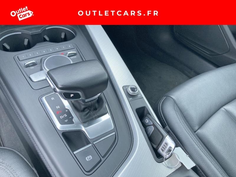 Voitures occasions Audi A4 Avant Design Luxe Béthune