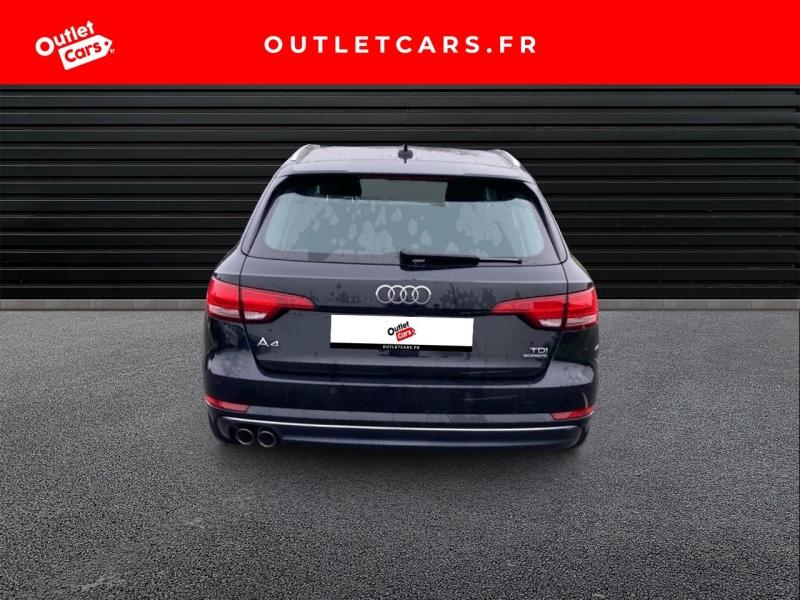 Voitures occasions Audi A4 Avant Design Luxe Béthune