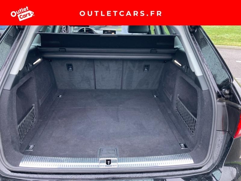 Voitures occasions Audi A4 Avant Design Luxe Béthune