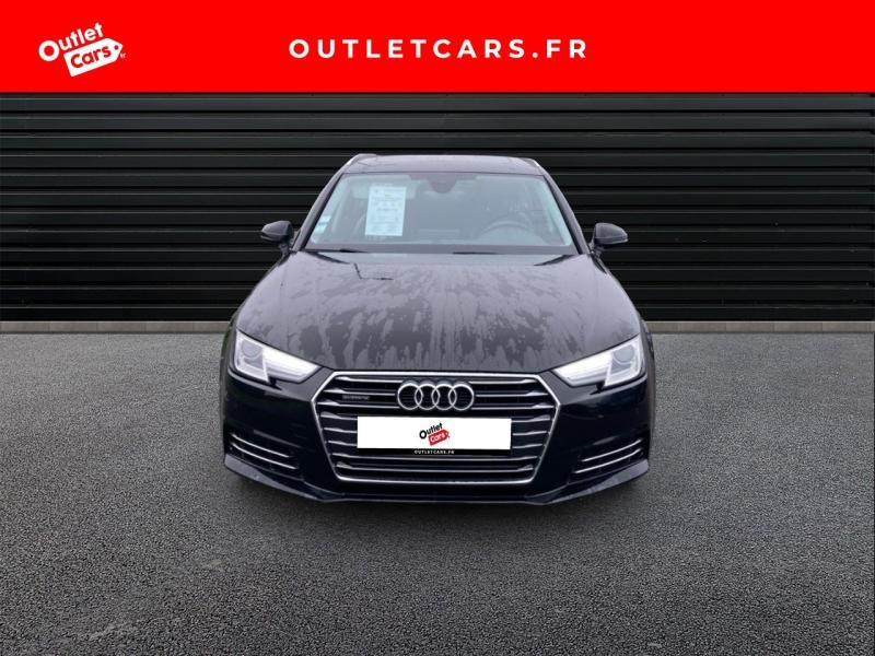 Voitures occasions Audi A4 Avant Design Luxe Béthune