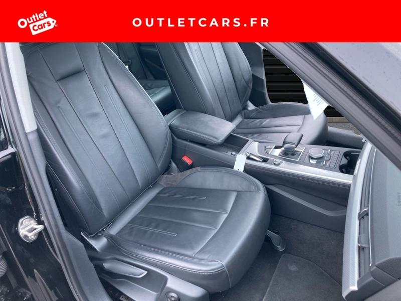 Voitures occasions Audi A4 Avant Design Luxe Béthune
