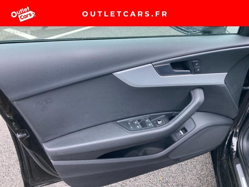 Voitures occasions Audi A4 Avant Design Luxe Béthune