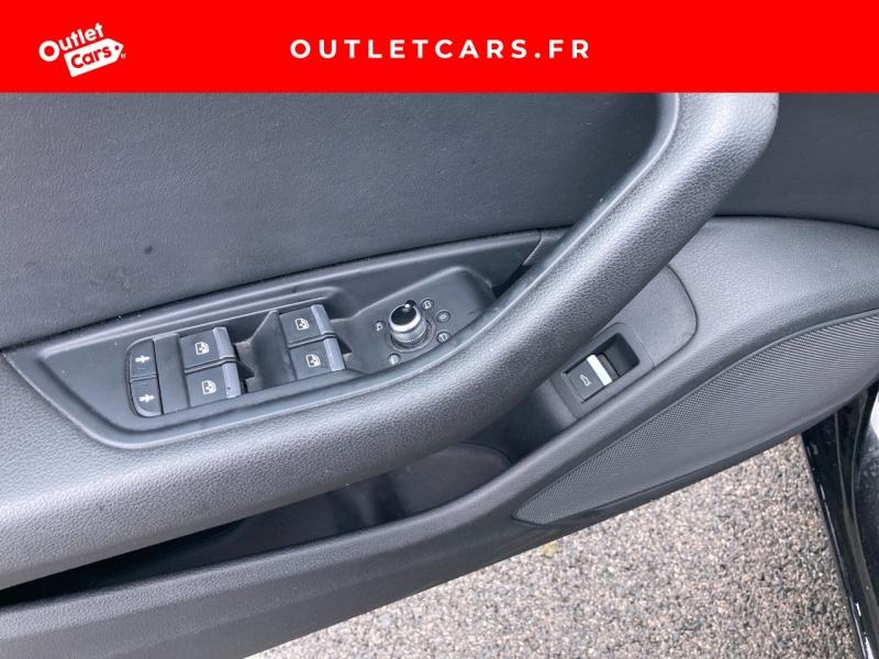 Voitures occasions Audi A4 Avant Design Luxe Béthune