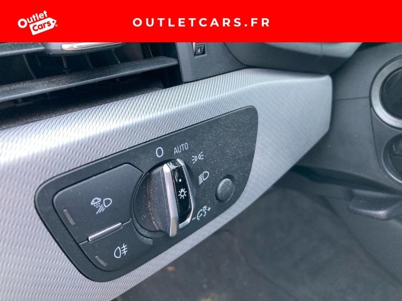 Voitures occasions Audi A4 Avant Design Luxe Béthune