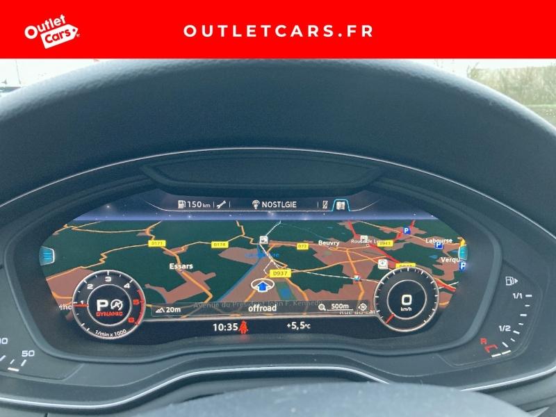 Voitures occasions Audi A4 Avant Design Luxe Béthune