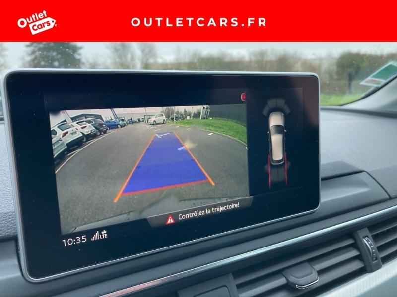 Voitures occasions Audi A4 Avant Design Luxe Béthune