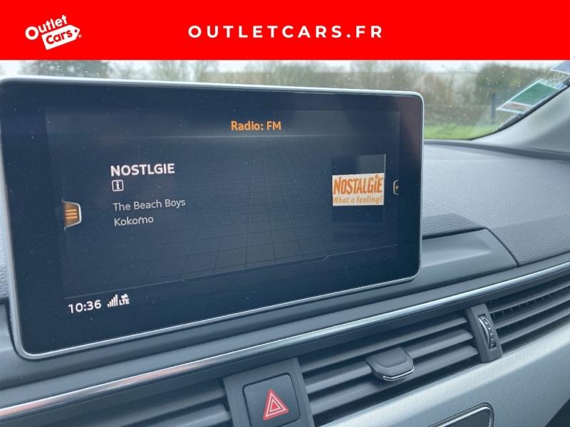 Voitures occasions Audi A4 Avant Design Luxe Béthune