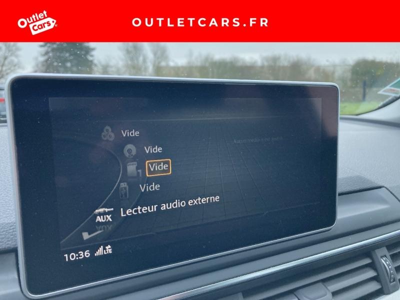 Voitures occasions Audi A4 Avant Design Luxe Béthune