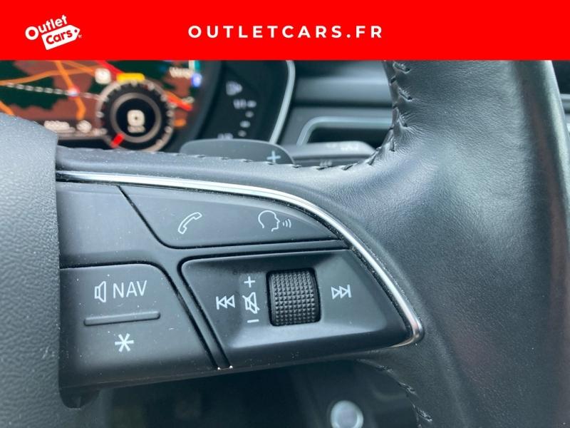 Voitures occasions Audi A4 Avant Design Luxe Béthune