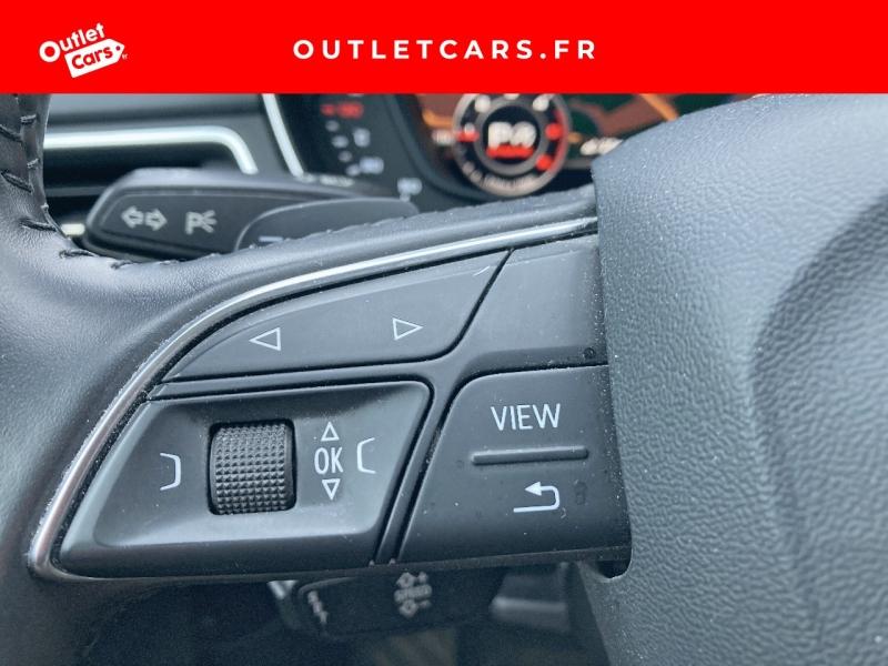 Voitures occasions Audi A4 Avant Design Luxe Béthune