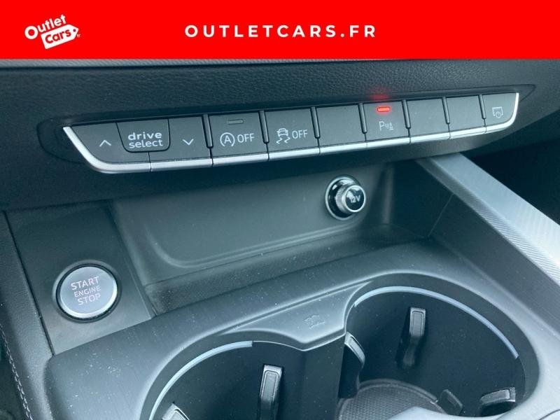 Voitures occasions Audi A4 Avant Design Luxe Béthune