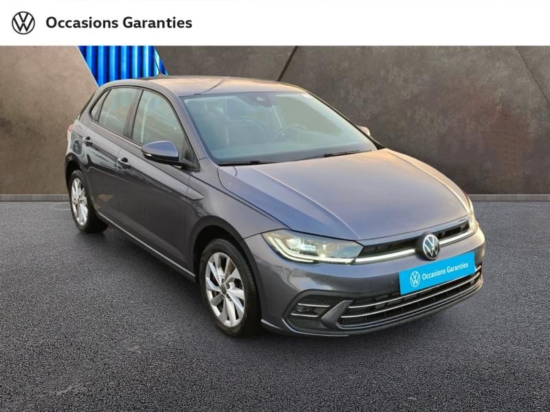 Voitures occasions VOLKSWAGEN POLO Style Béthune
