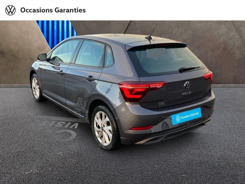 Voitures occasions VOLKSWAGEN POLO Style Béthune