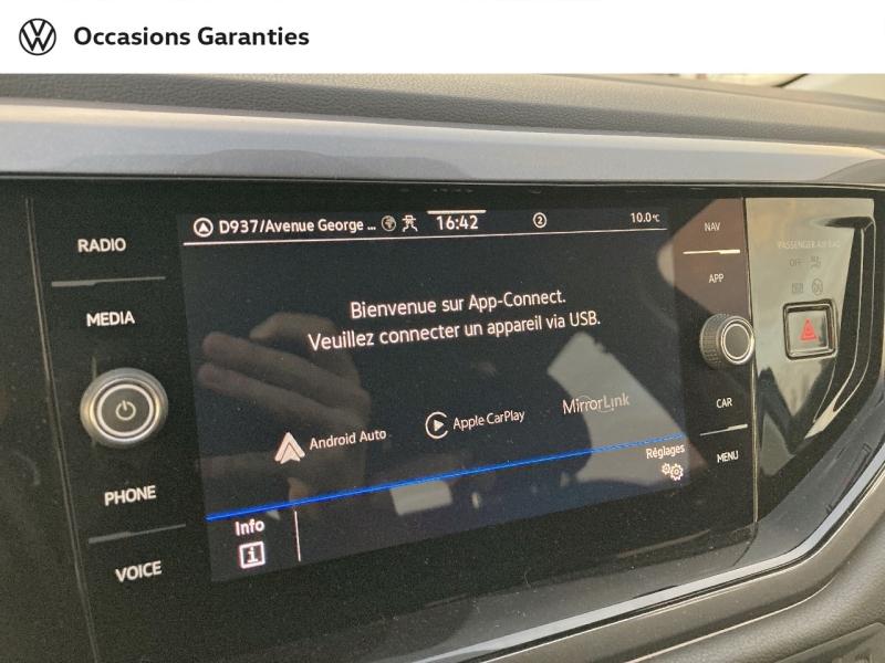 Voitures occasions VOLKSWAGEN POLO Style Béthune