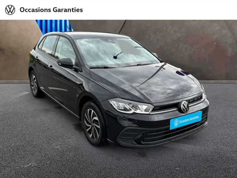 Voitures occasions VOLKSWAGEN POLO Life Béthune
