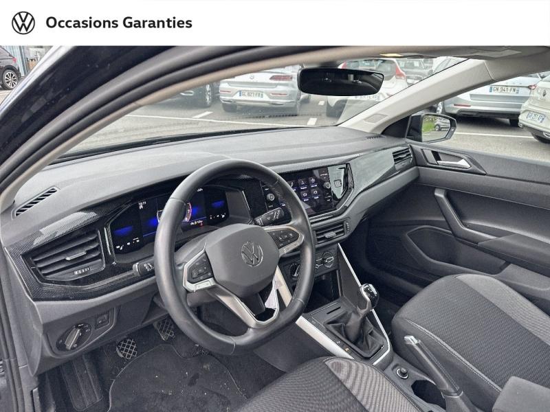 Voitures occasions VOLKSWAGEN POLO Life Béthune