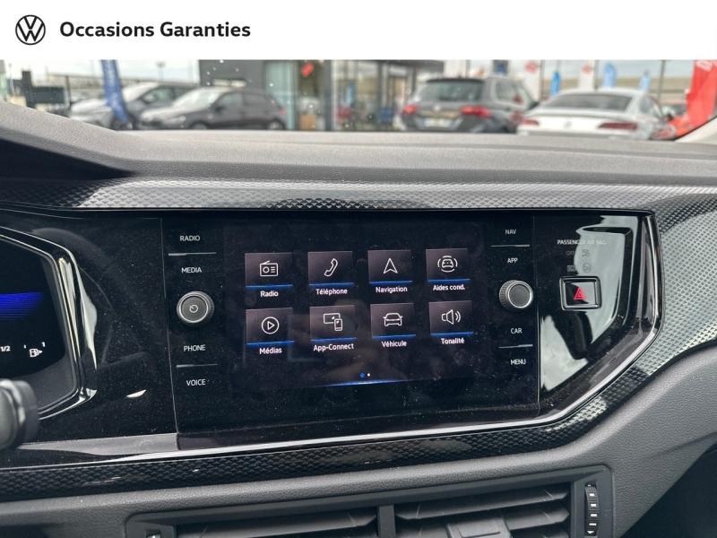 Voitures occasions VOLKSWAGEN POLO Life Béthune