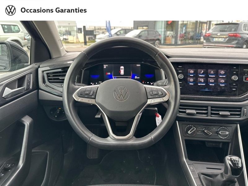 Voitures occasions VOLKSWAGEN POLO Life Béthune