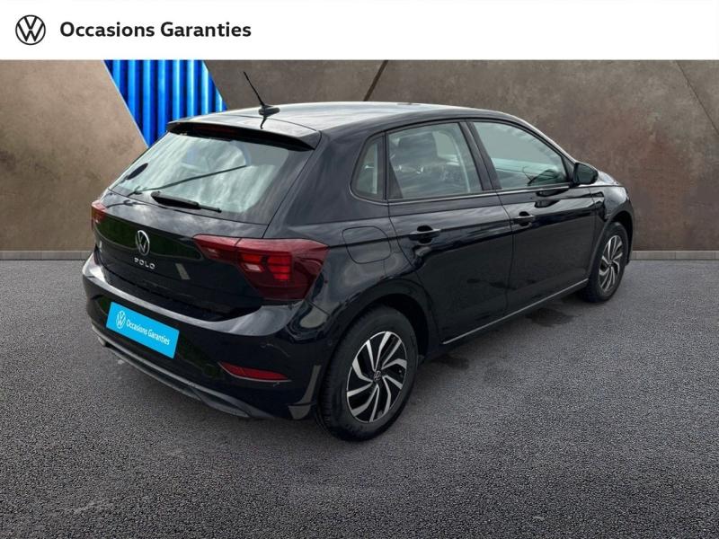 Voitures occasions VOLKSWAGEN POLO Life Béthune