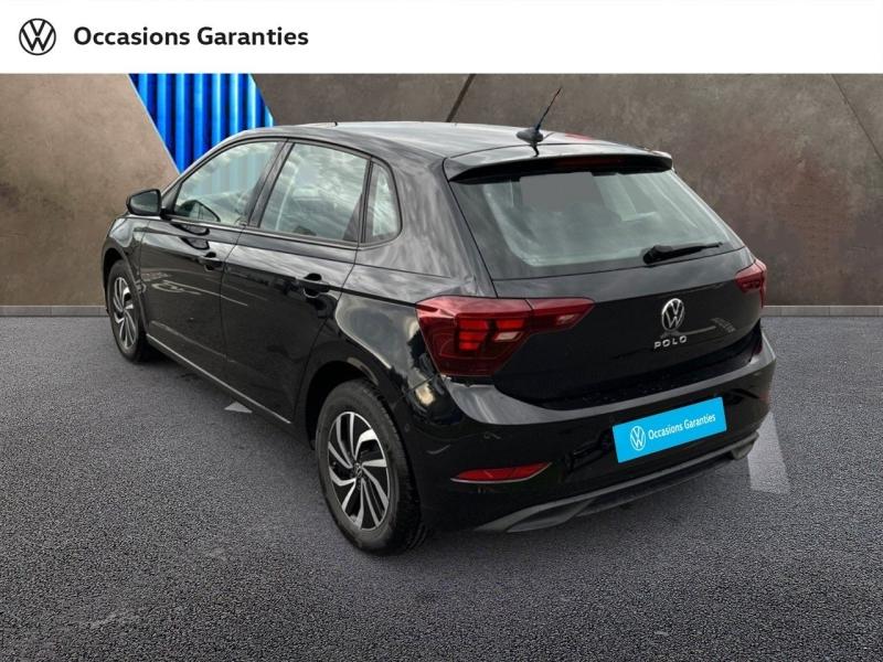Voitures occasions VOLKSWAGEN POLO Life Béthune