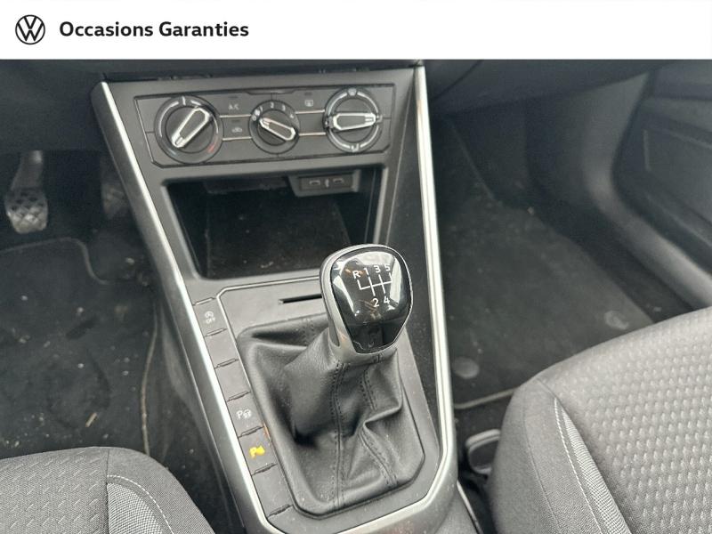 Voitures occasions VOLKSWAGEN POLO Life Béthune