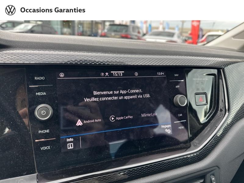 Voitures occasions VOLKSWAGEN POLO Life Béthune