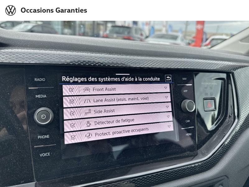 Voitures occasions VOLKSWAGEN POLO Life Béthune