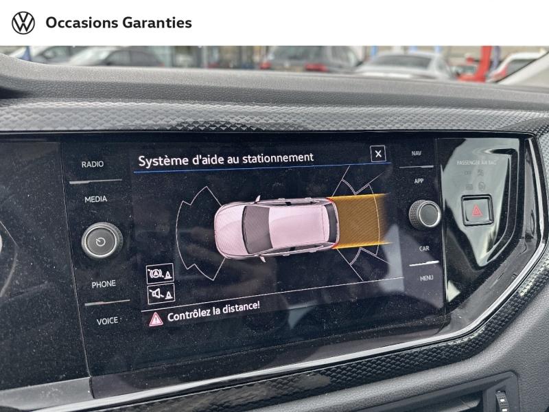 Voitures occasions VOLKSWAGEN POLO Life Béthune