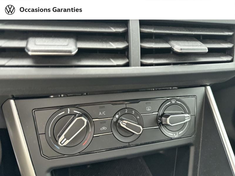 Voitures occasions VOLKSWAGEN POLO Life Béthune