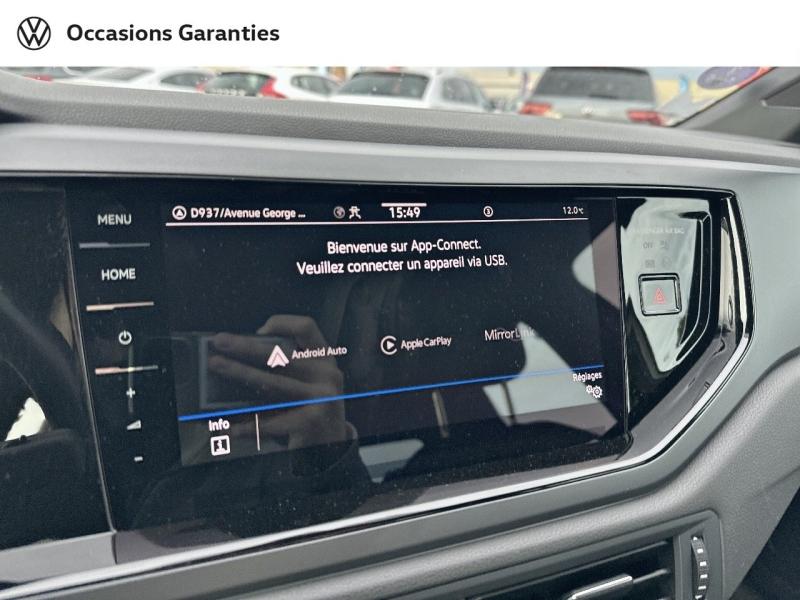 Voitures occasions VOLKSWAGEN POLO R-Line Béthune