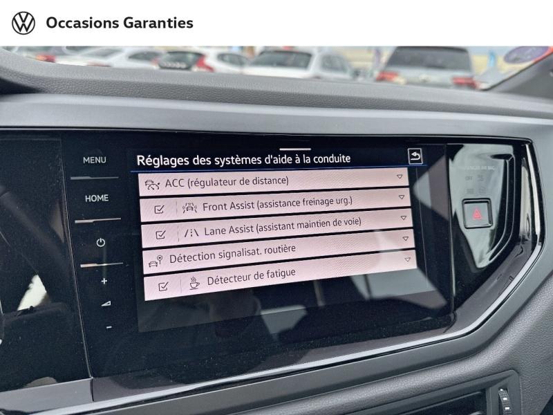 Voitures occasions VOLKSWAGEN POLO R-Line Béthune