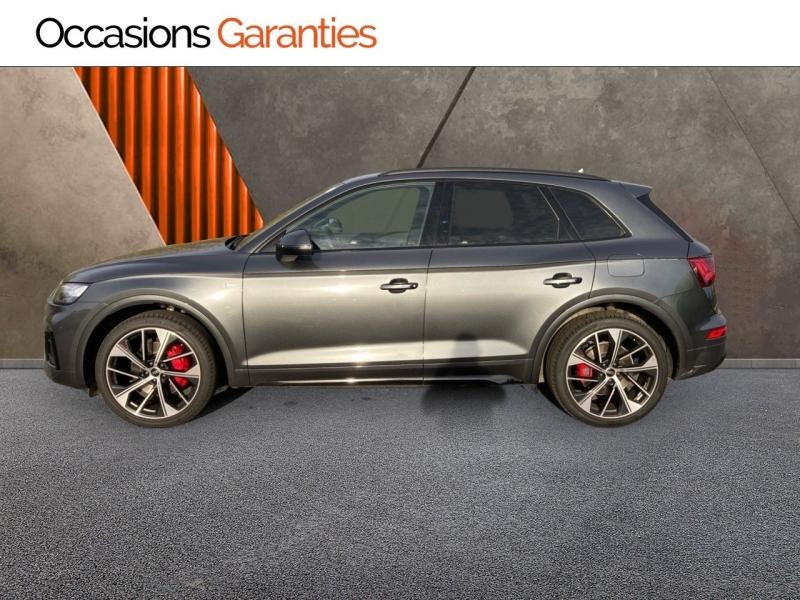 Voitures occasions Audi Q5 S line Béthune