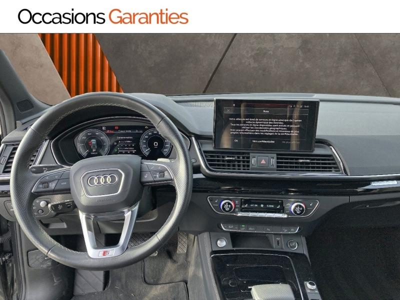 Voitures occasions Audi Q5 S line Béthune