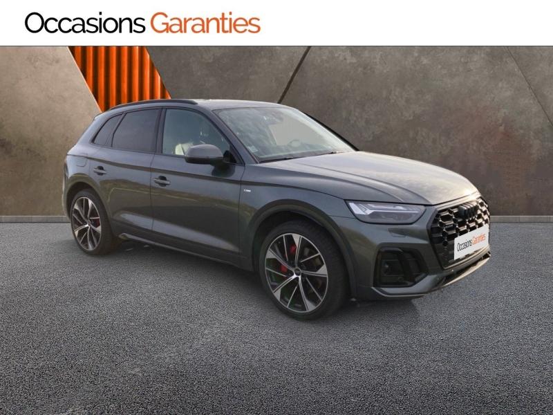 Voitures occasions Audi Q5 S line Béthune