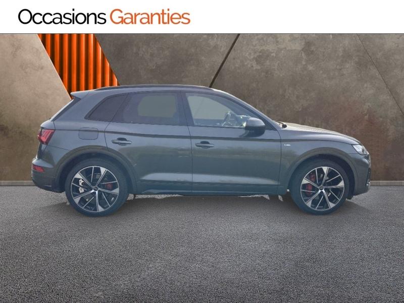 Voitures occasions Audi Q5 S line Béthune
