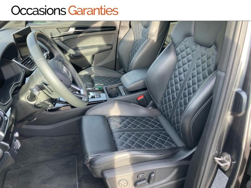 Voitures occasions Audi Q5 S line Béthune