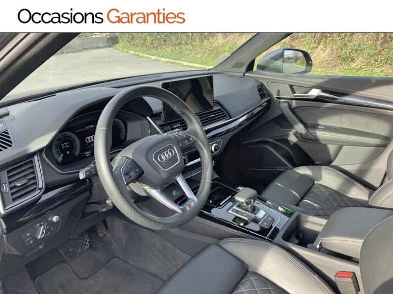 Voitures occasions Audi Q5 S line Béthune
